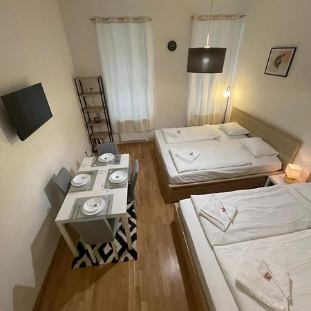 Cozy 5-Person Apartment In Vienna 2 Exterior foto